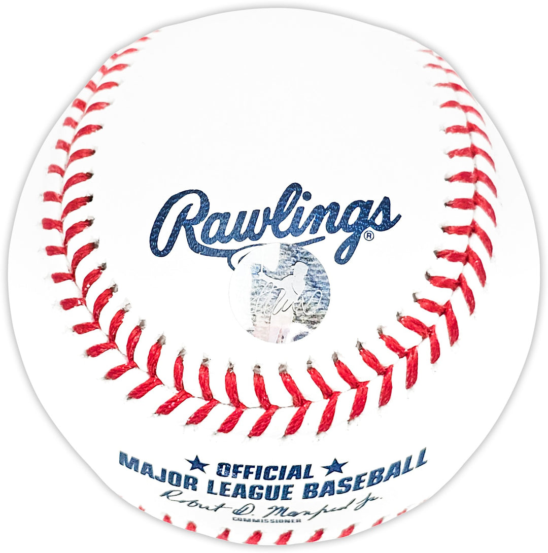 Ichiro Suzuki Autographed Signed MLB Baseball Seattle Mariners IS Holo