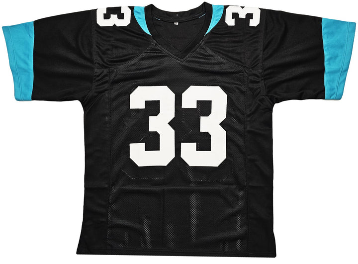 Jacksonville Jaguars Devin Lloyd Autographed Signed Black Jersey Beckett Wit