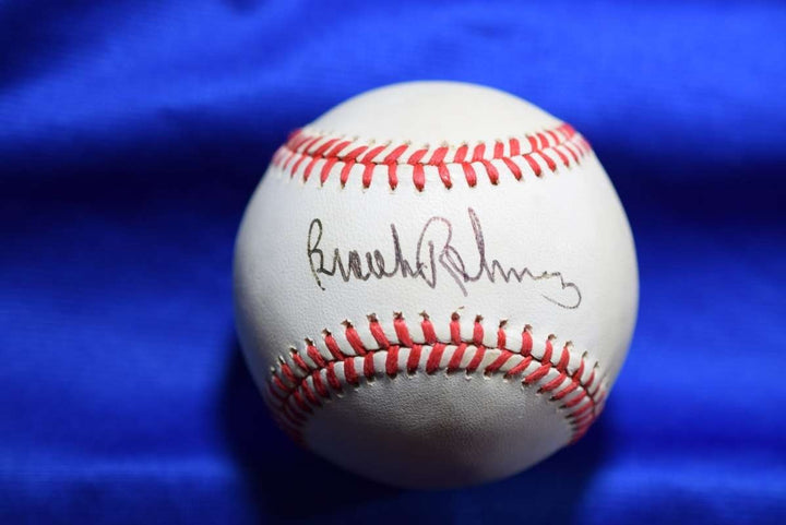 Brooks Robinson PSA DNA Coa Autograph American League Signed Baseball Orioles