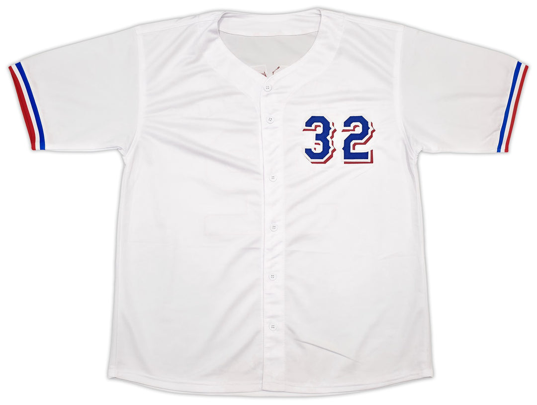 Texas Rangers Evan Carter Signed White Jersey Beckett Witness