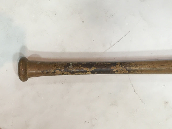 Bill Moose Skowron #14 Game Used 1950's K-55 LS Baseball Bat NY Yankees COA
