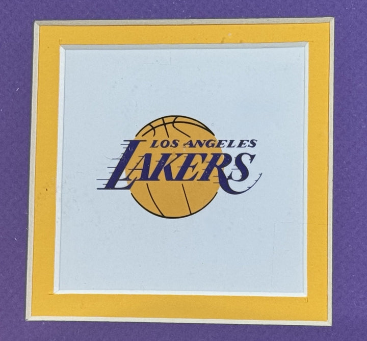 Kobe Bryant Signed Framed Lakers #8 Jersey Rookie Era Full Name Auto PSA COA HOF