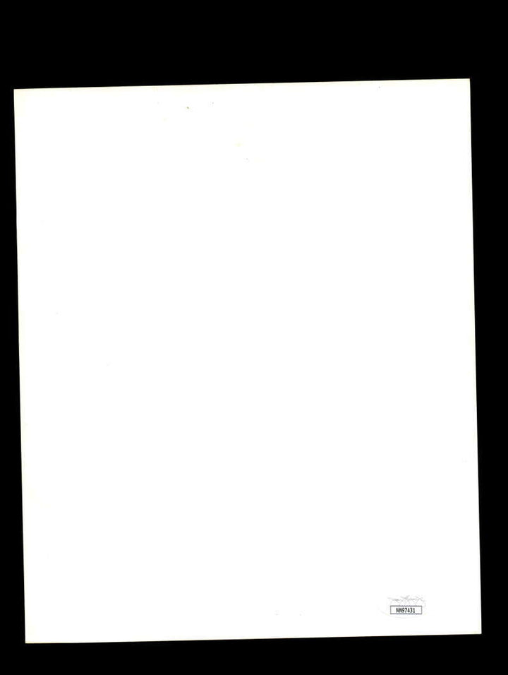 Mary Martin JSA Coa Signed 8x10 Photo Autograph