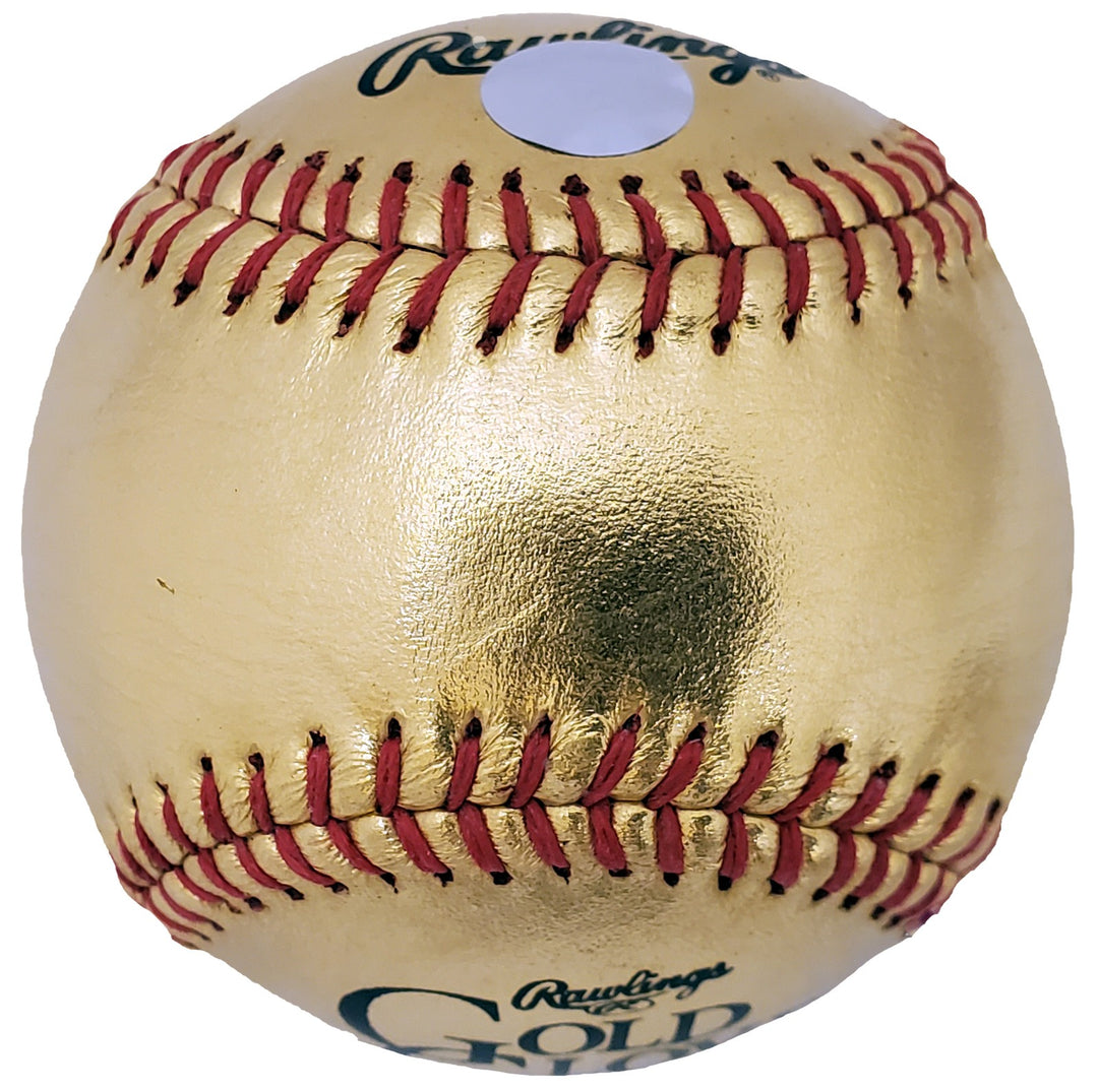 Ichiro Suzuki Signed 24 KT Gold Baseball Seattle Mariners "#51 10x GG" IS Holo