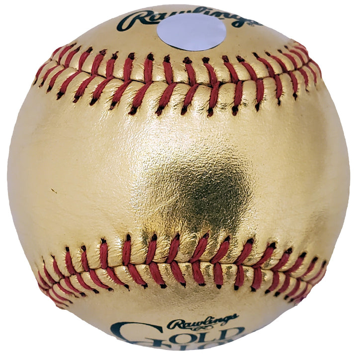 Ichiro Suzuki Signed 24 KT Gold Baseball Seattle Mariners "#51 10x GG" IS Holo