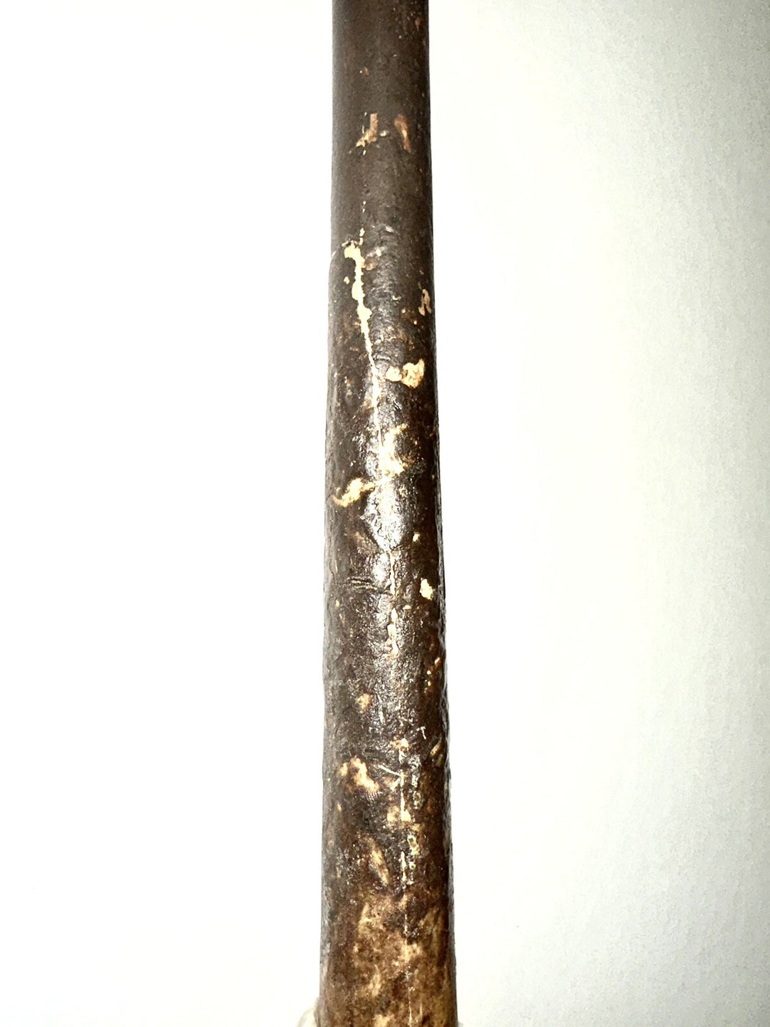 GLEYBER TORRES SIGNED LOUISVILLE SLUGGER MODEL M9 GAME USED JSA BAT NY YANKEES