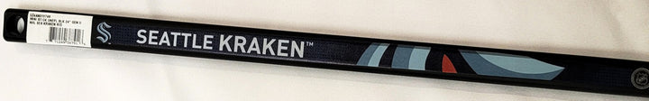 Jordan Eberle Signed Black Inglasco 24" Mini Stick Seattle Kraken Fanatics Holo