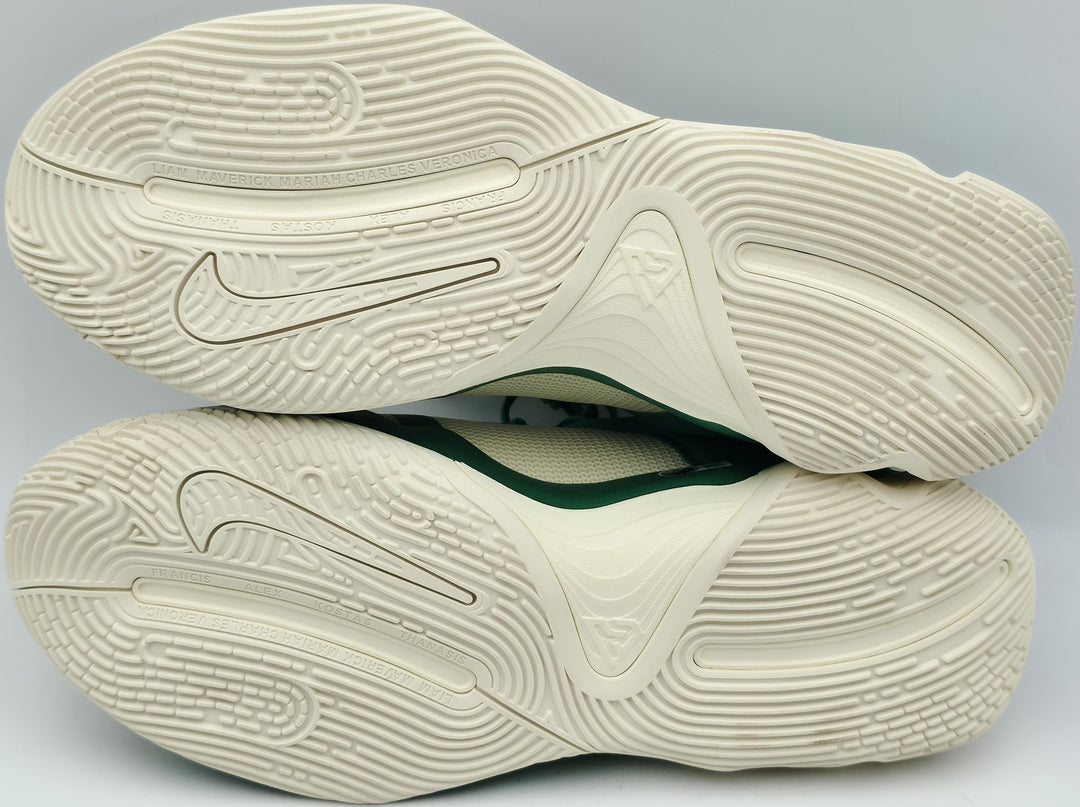 Giannis Auto 2023 (PE) Promo Nike Immortality 3 Game Shoes Bucks Size 17 Beckett