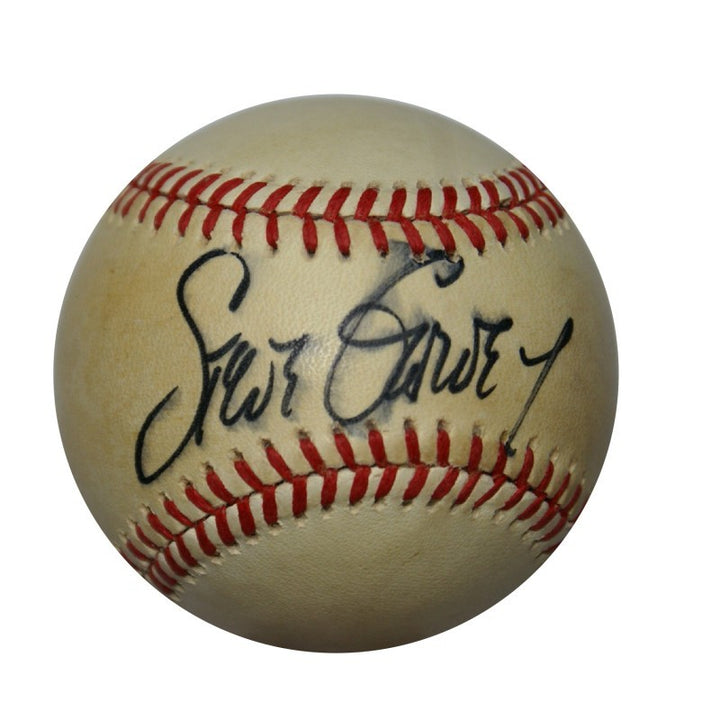 Steve Garvey Psa/dna Signed Feeney National League Baseball Autograph