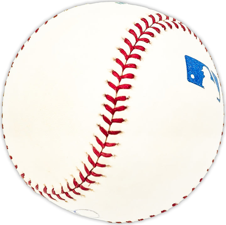 Chris Coghlan Signed Official MLB Baseball Chicago Cubs Beckett BAS QR #BM25299