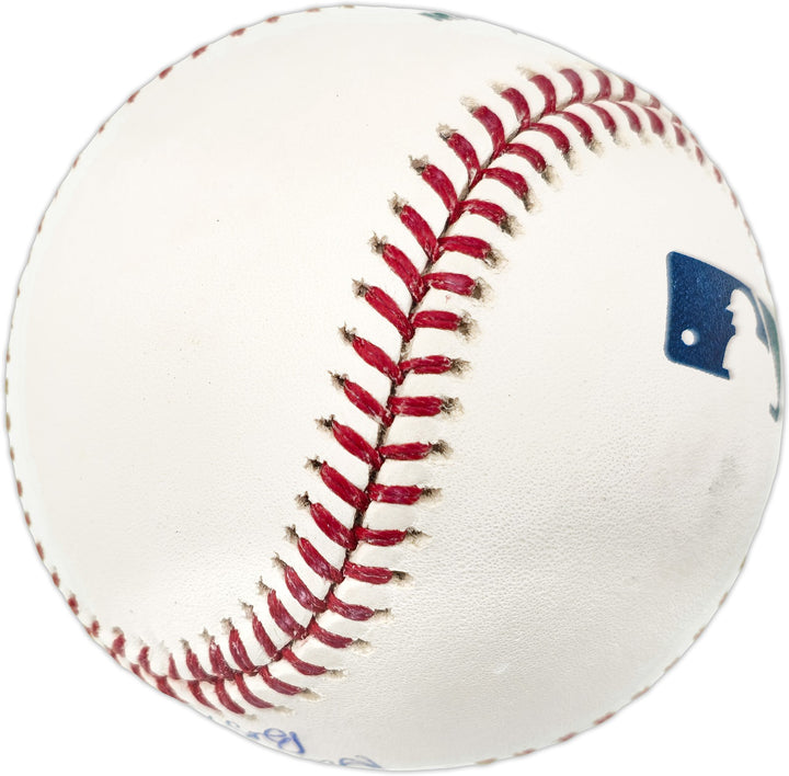 Dave Concepcion Signed MLB Baseball Reds Big Red Machine Beckett Wit W529237