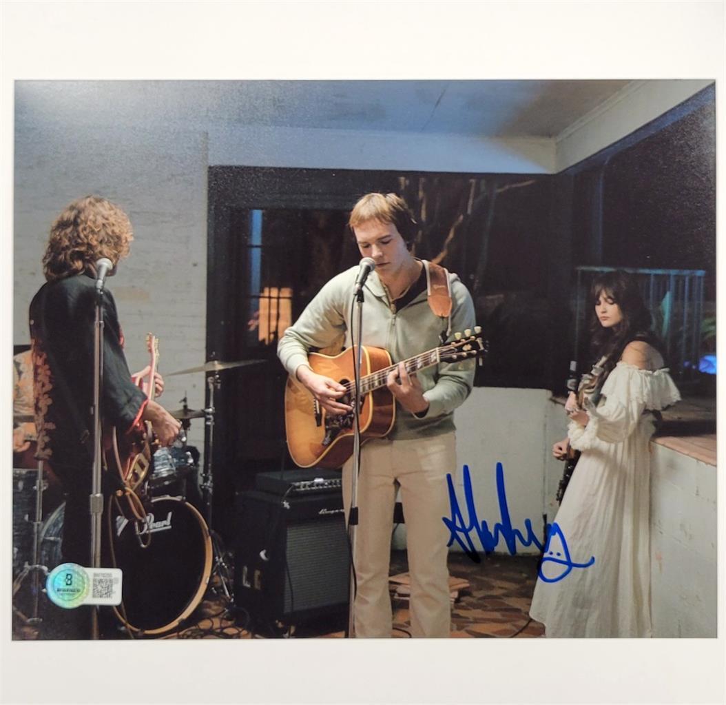 Stanley Simons signed The Iron Claw 8x10 photo autograph ~ Beckett BAS