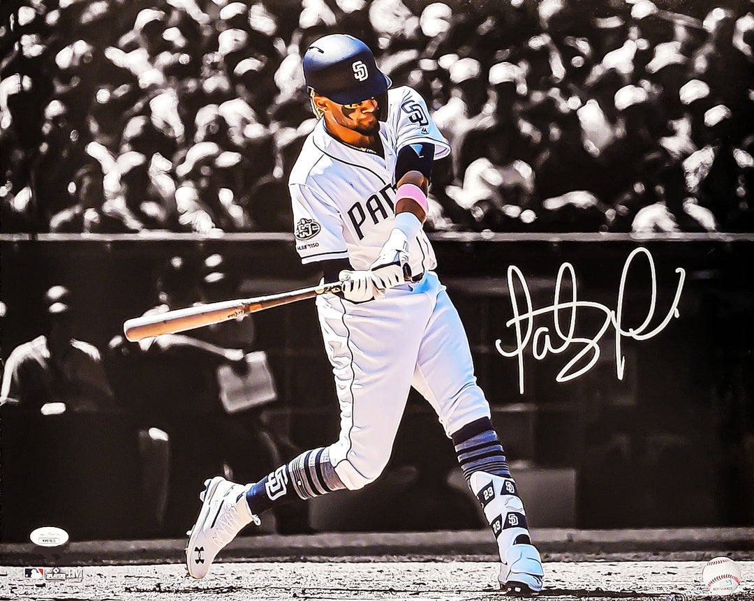 Fernando Tatis Jr. Autographed Signed 16x20 Photo San Diego Padres Spotlight JSA