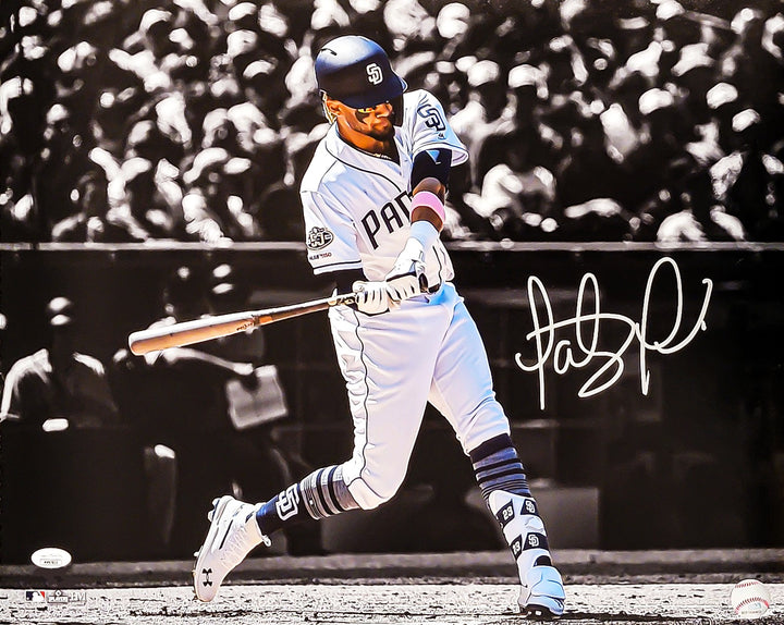 Fernando Tatis Jr. Autographed Signed 16x20 Photo San Diego Padres Spotlight JSA