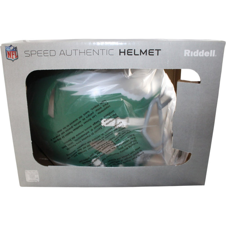 Brian Dawkns Signed Philadelphia Eagles 23 Alt Proline Helmet Beckett W 55798