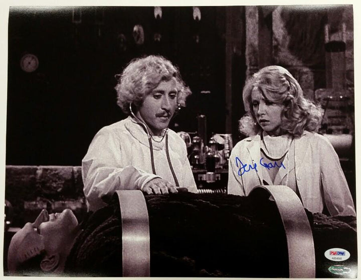 TERI GARR Signed 11x14 Photo #4 YOUNG FRANKENSTEIN Actress Auto w/ PSA/DNA COA