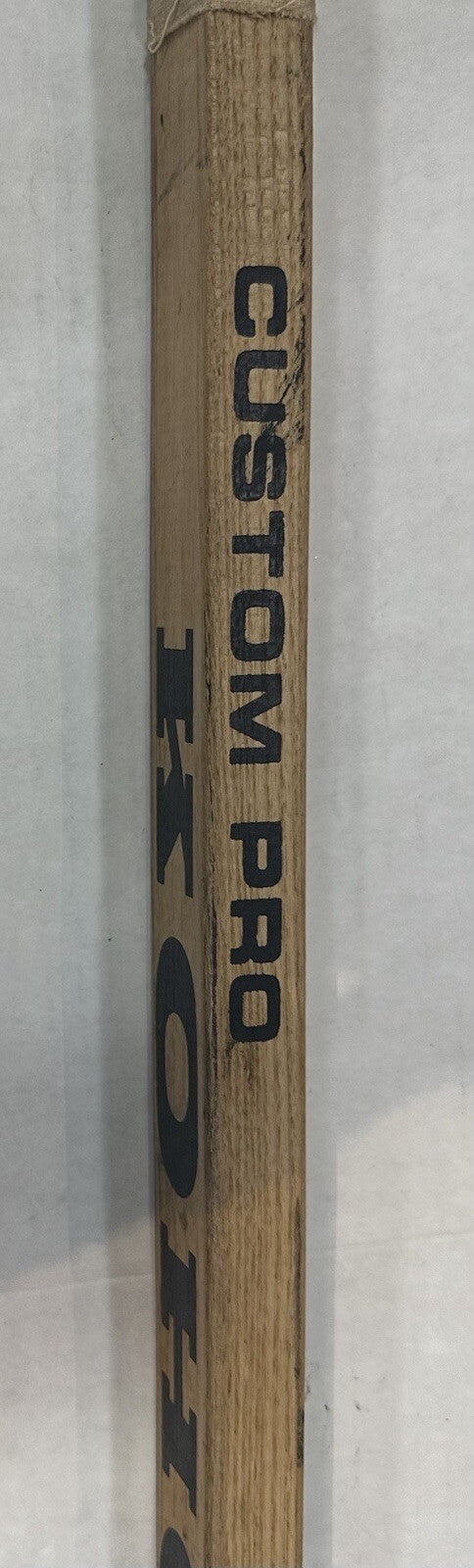 Bobby Nystrom Game Used Koho 221 Custom Pro Model Stick 1977 Islanders CBM COA