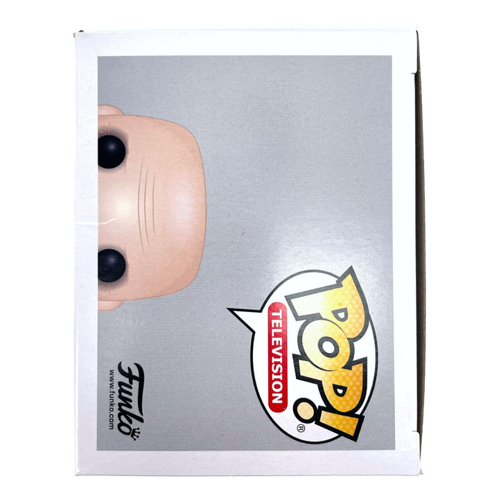 Christopher Lloyd Autographed Funko Pop Uncle Fester 813 Addams Family JSA COA