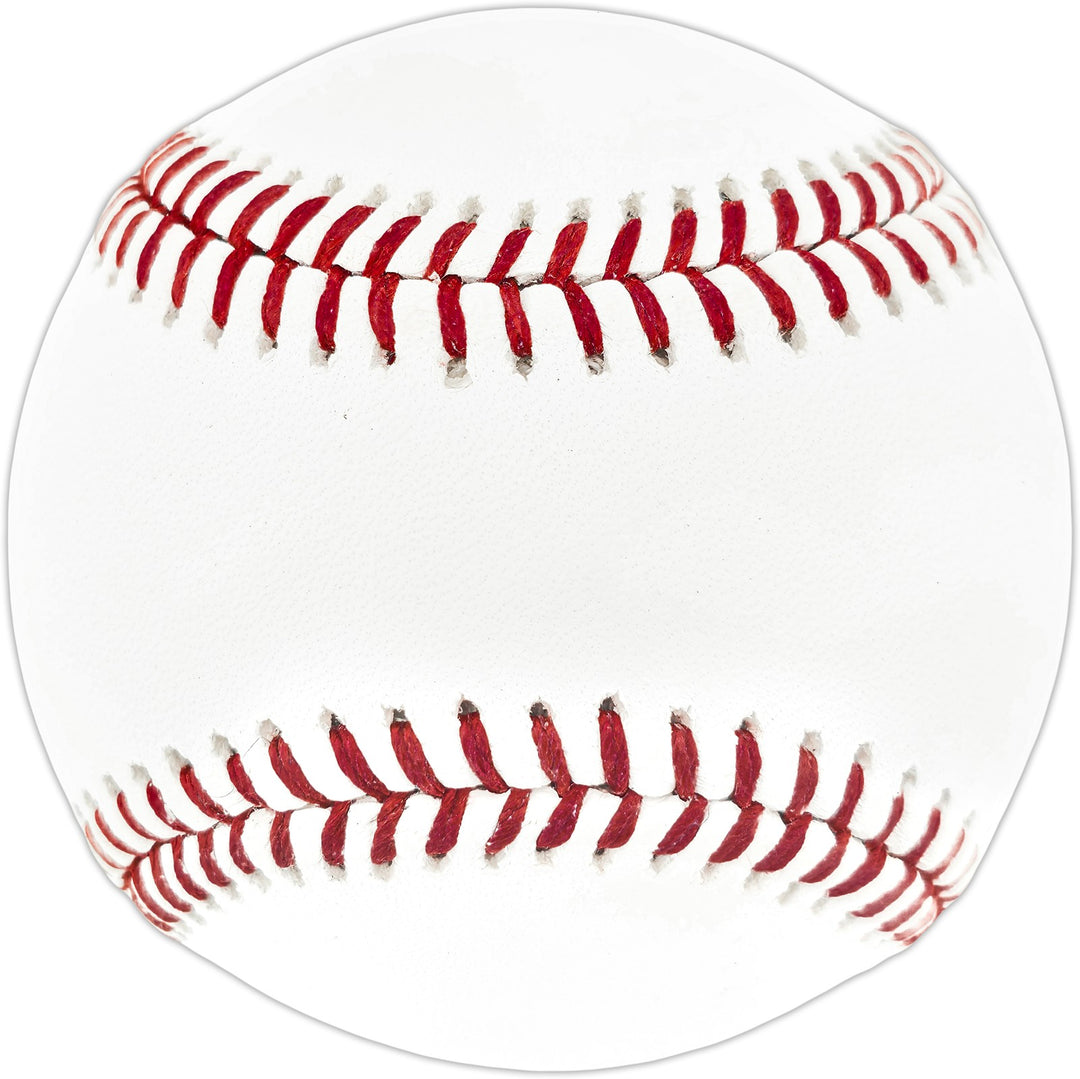 Blake Snell Signed Official 2025 WS Logo Baseball Dodgers Beckett Witness