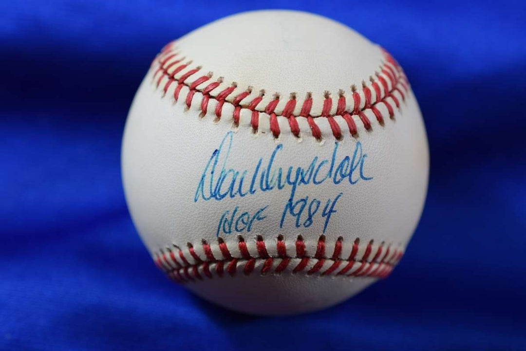 Don Drysdale PSA DNA Autograph National League ONL Signed Baseball HOF 1984