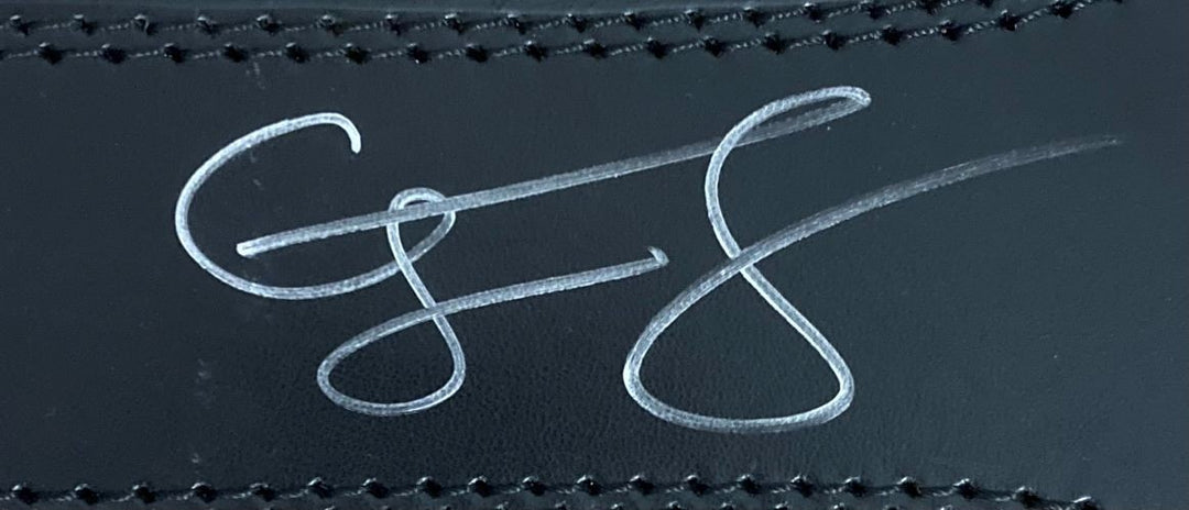 Cody Rhodes Signed WWE American Nightmare Black Weight Lifting Belt Fanatics