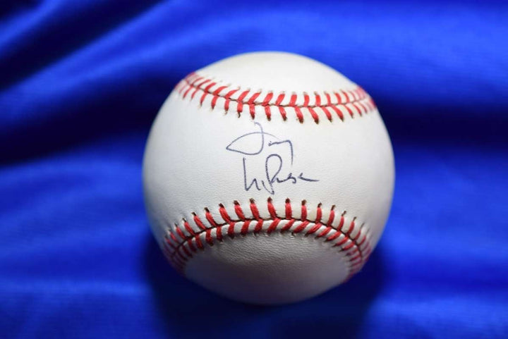 Tony Larussa PSA DNA Autograph American League OAL Signed Baseball