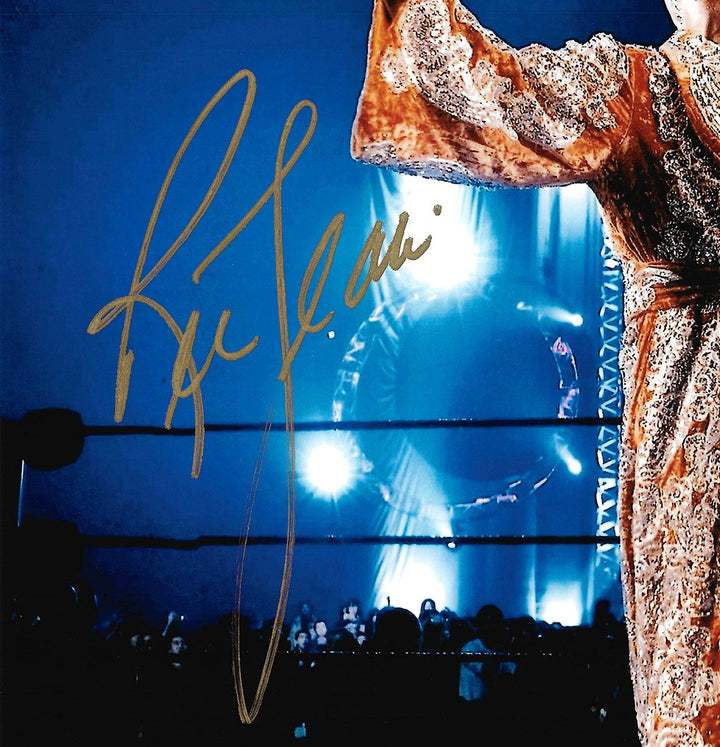 Ric Flair Signed 11x14 Photo JSA