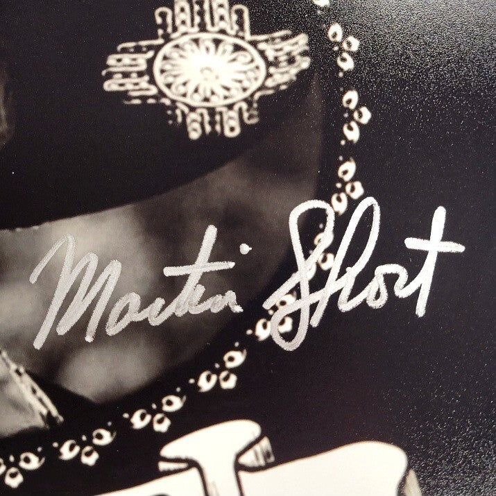 Martin Short signed Three Amigos Ned 8x10 photo #2 autograph ~ Beckett BAS Holo