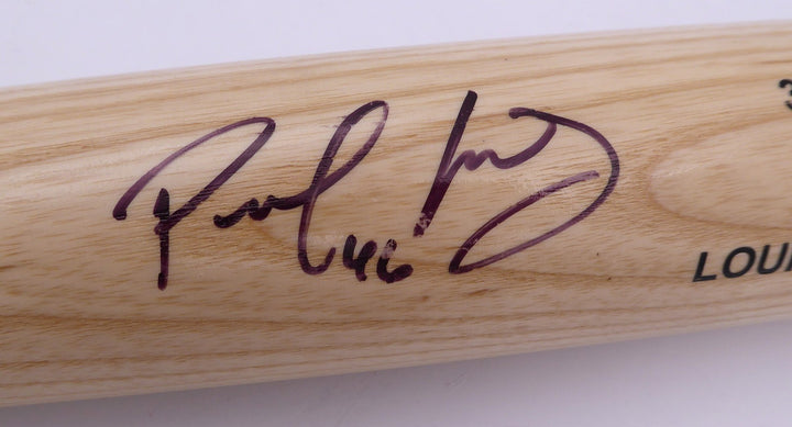 Paul Goldschmidt Signed L Slugger Bat St. Louis Cardinals JSA #Z95517