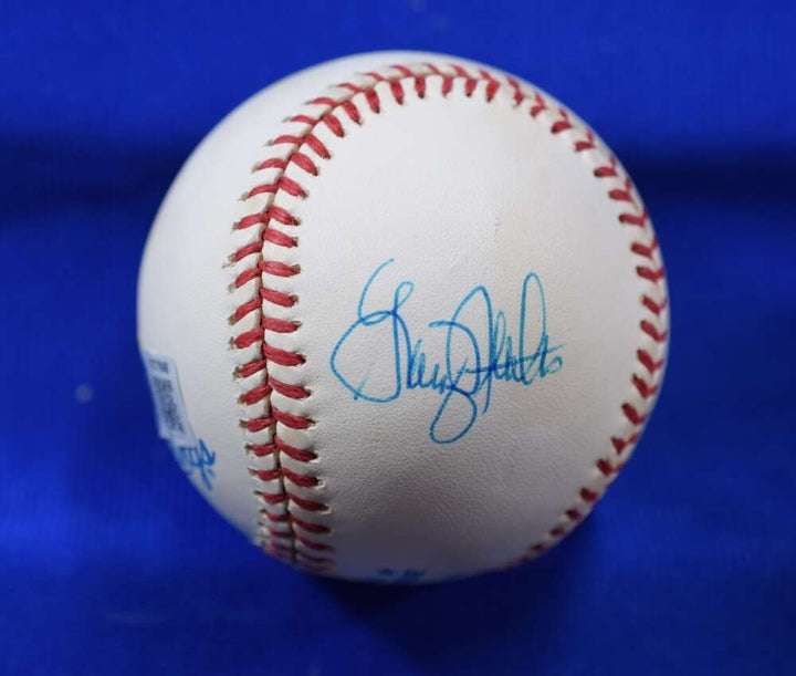 Graig Nettles Beckett BAS Autograph American League OAL Signed Baseball