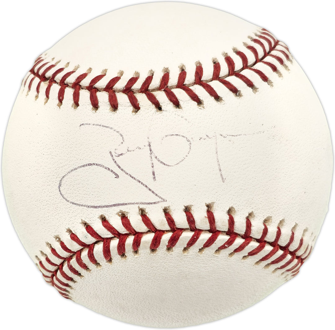 Tony Gwynn Signed NL Baseball San Diego Padres Beckett #BM02194