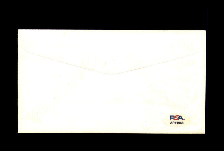 Charlie Gehringer Hal Newhouser PSA DNA Signed 1969 Centennial First Day Cover C