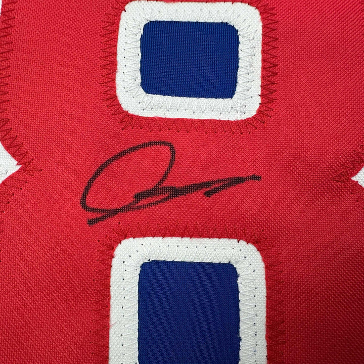 Autographed/Signed Shota Imanaga Chicago Blue Jersey Beckett BAS COA