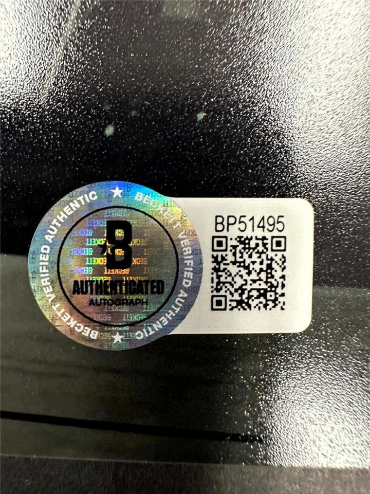 Mitch Richmond autograph signed Sacramento Kings 8x10 Photo ~ BAS Beckett