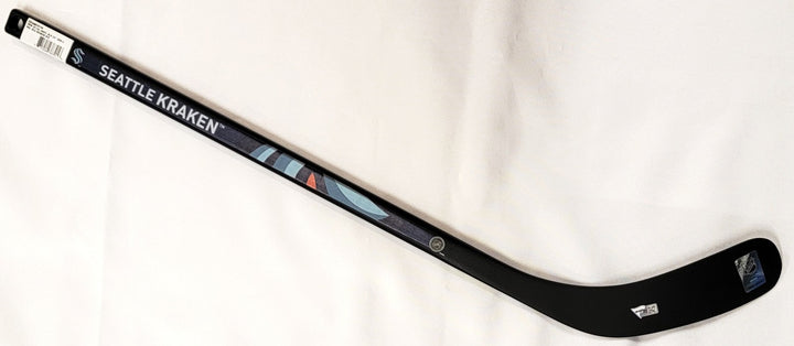 Jordan Eberle Signed Black Inglasco 24" Mini Stick Seattle Kraken Fanatics Holo
