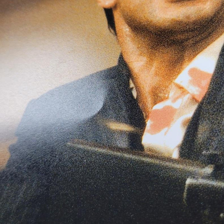 Al Pacino signed Scarface 11x14 photo #6 autograph (A) ~ Beckett BAS Holo