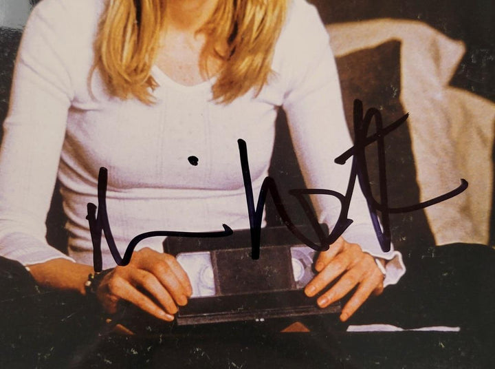 Naomi Watts signed The Ring 8x10 photo autograph ~ Beckett BAS