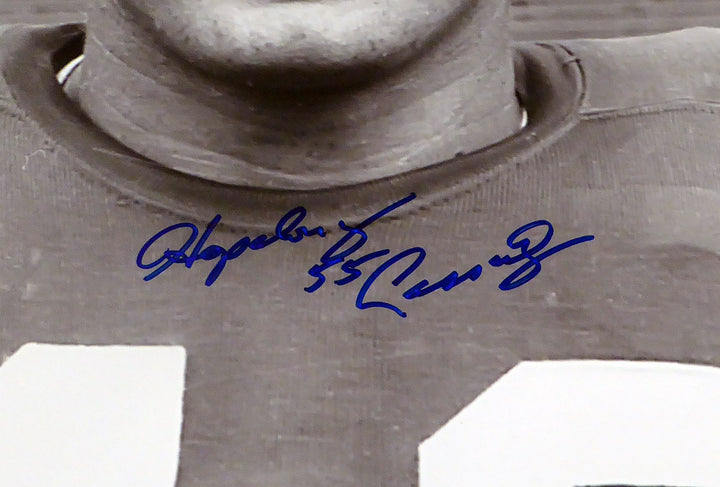Howard "Hopalong" Cassady Signed 16x20 Photo Ohio State Buckeyes Beckett