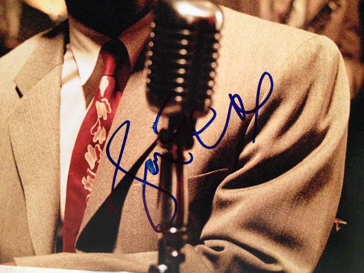 JAMIE FOXX SIGNED AUTO 11X14 PHOTO DJANGO RAY MOVIES ACTOR COA WOW