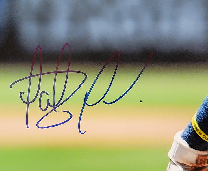 Fernando Tatis Jr. Autographed Signed 16x20 Photo San Diego Padres JSA