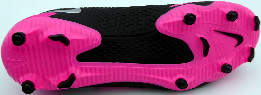 Mason Mount Auto Blue Pink Nike Phantom Cleat Shoe Chelsea F.C. Size 8.5 Beckett