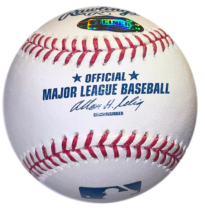 CHARLES HUDSON SIGNED & INSCRIBED -ONCE A PHILLY ALWAYS A PHILLY- STEINER BALL