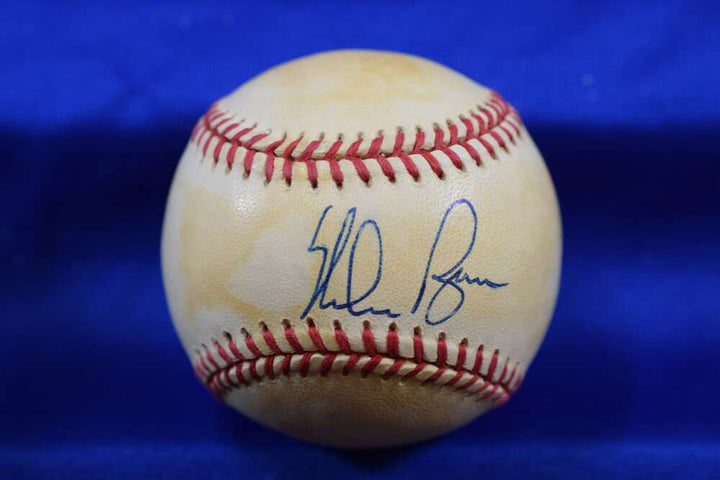 Nolan Ryan PSA DNA Autographed American League Signed Baseball