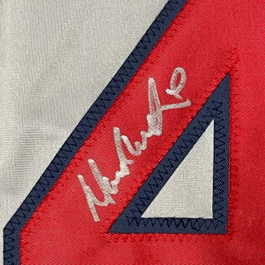 Manny Ramirez Signed Jersey JSA Boston Red Sox Autographed