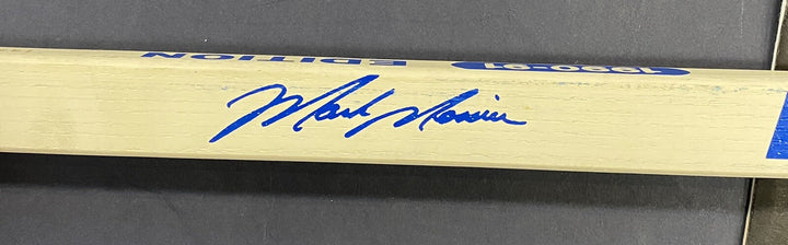 Mark Messier Signed Limited Oilers 1990 Painted HOCKEY Stick Steiner Auto Coa