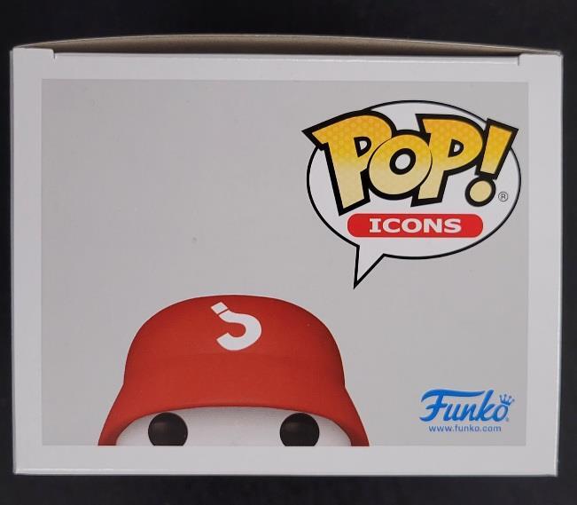 Jabbawockeez authentic signed Funko Pop 72 vinyl figure Wockshop w/ 4 autographs
