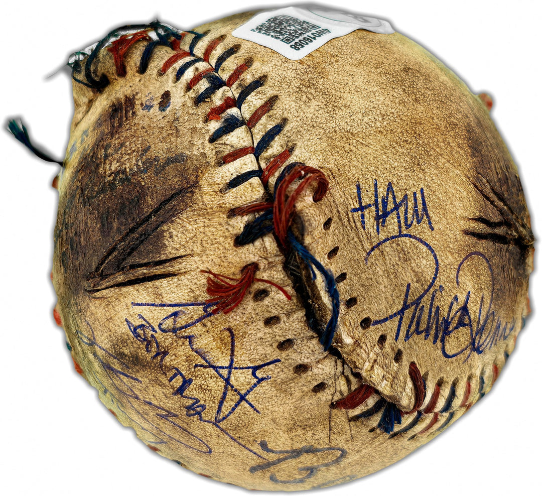 The Sandlot Cast Auto Official Rawlings Licensed Replica Baseball 7 Sigs Beckett