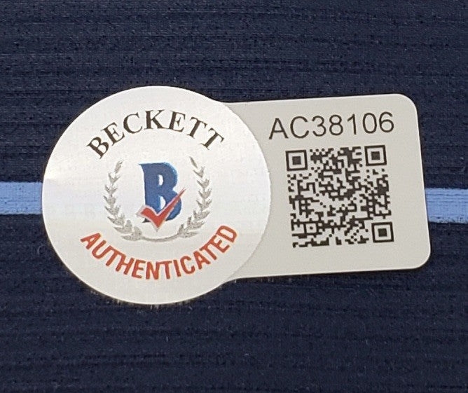 Ja Morant Signed Memphis Grizzlies White Fanatics Basketball XL Jersey BAS
