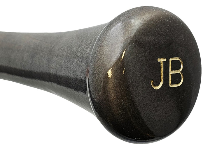 Joey Bart Signed Black Marucci Player Model Bat San Francisco Giants Beckett