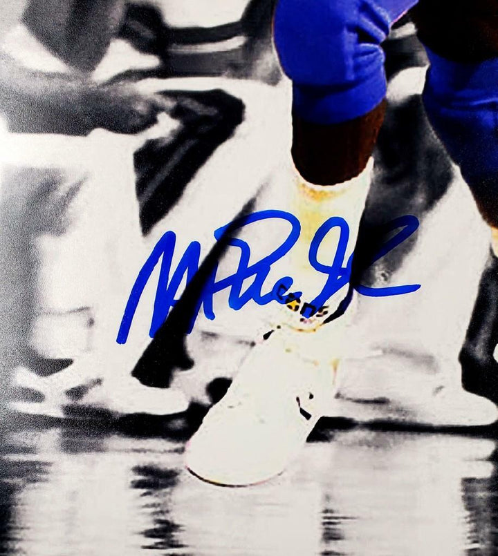Magic Johnson autograph signed 16x20 Photo #4 Lakers ~ Beckett BAS Holo